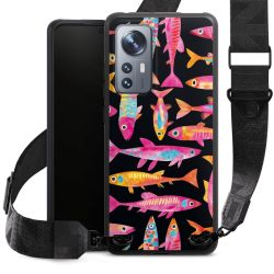 Organic Carry Case Gurtband schwarz