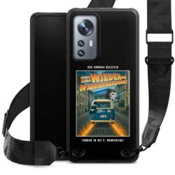 Organic Carry Case Gurtband schwarz