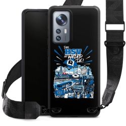 Organic Carry Case Gurtband schwarz