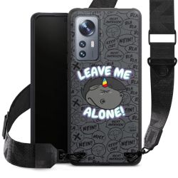 Organic Carry Case Gurtband schwarz