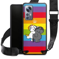 Organic Carry Case Gurtband schwarz