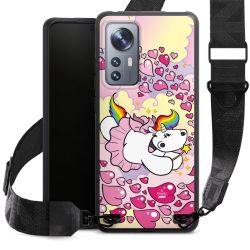 Organic Carry Case Gurtband schwarz