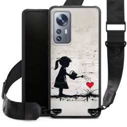 Organic Carry Case Gurtband schwarz