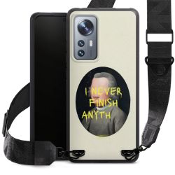 Organic Carry Case Gurtband schwarz