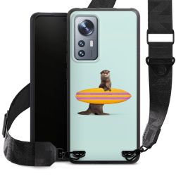 Organic Carry Case Gurtband schwarz