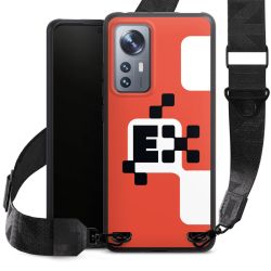 Organic Carry Case Gurtband schwarz