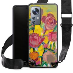 Organic Carry Case Gurtband schwarz