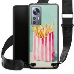 Organic Carry Case Gurtband schwarz