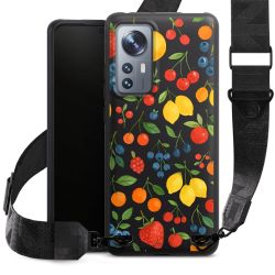 Organic Carry Case Gurtband schwarz