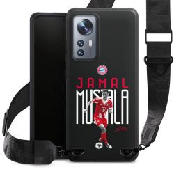 Organic Carry Case Gurtband schwarz