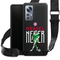 Organic Carry Case Gurtband schwarz