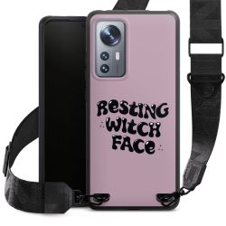 Organic Carry Case Gurtband schwarz