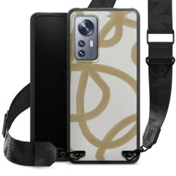 Organic Carry Case Gurtband schwarz