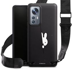 Organic Carry Case Gurtband schwarz