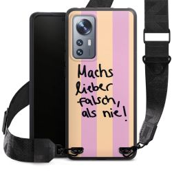 Organic Carry Case Gurtband schwarz