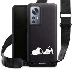 Organic Carry Case Gurtband schwarz