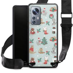 Organic Carry Case Gurtband schwarz