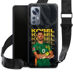 Organic Carry Case Gurtband schwarz