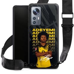 Organic Carry Case Gurtband schwarz