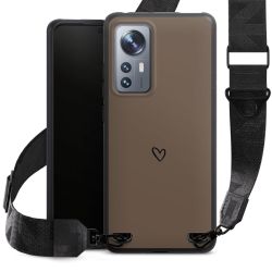 Organic Carry Case Gurtband schwarz