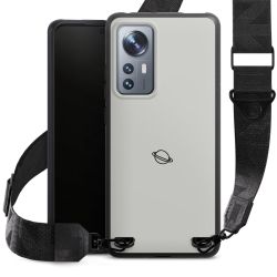 Organic Carry Case Gurtband schwarz