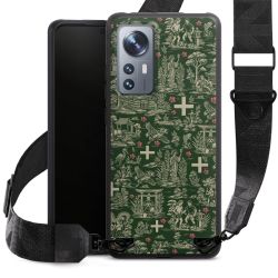 Organic Carry Case Gurtband schwarz