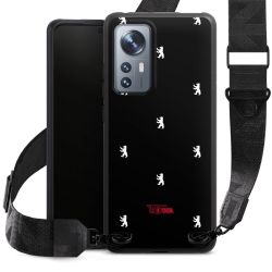 Organic Carry Case Gurtband schwarz