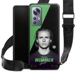 Organic Carry Case Gurtband schwarz