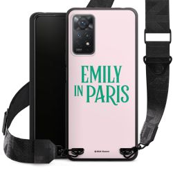 Organic Carry Case Gurtband schwarz