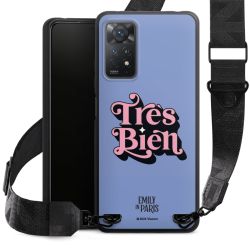 Organic Carry Case Gurtband schwarz