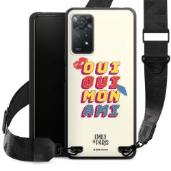 Organic Carry Case Gurtband schwarz