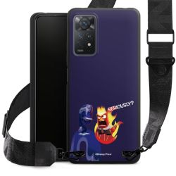 Organic Carry Case Gurtband schwarz