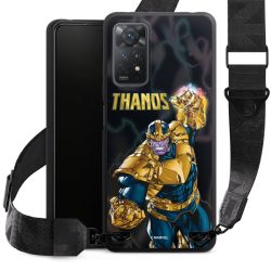 Organic Carry Case Gurtband schwarz