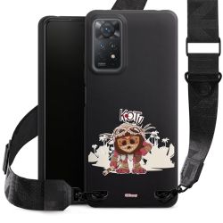 Organic Carry Case Gurtband schwarz