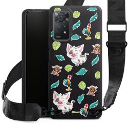 Organic Carry Case Gurtband schwarz