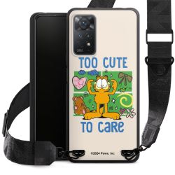 Organic Carry Case Gurtband schwarz