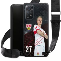 Organic Carry Case Gurtband schwarz