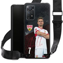 Organic Carry Case Gurtband schwarz