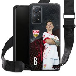 Organic Carry Case Gurtband schwarz