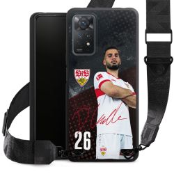 Organic Carry Case Gurtband schwarz