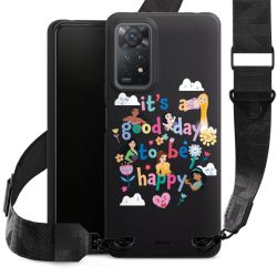 Organic Carry Case Gurtband schwarz