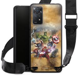 Organic Carry Case Gurtband schwarz