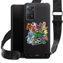 Organic Carry Case Gurtband schwarz