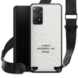 Organic Carry Case Gurtband schwarz