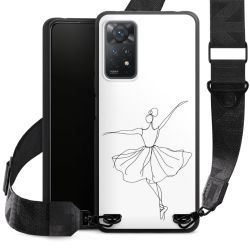 Organic Carry Case Gurtband schwarz