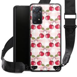 Organic Carry Case Gurtband schwarz