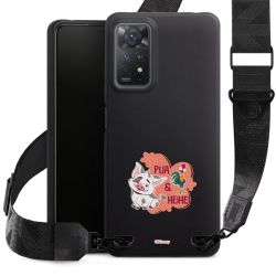 Organic Carry Case Gurtband schwarz