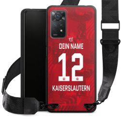 Organic Carry Case Gurtband schwarz