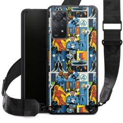 Organic Carry Case Gurtband schwarz