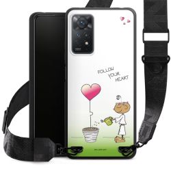 Organic Carry Case Gurtband schwarz